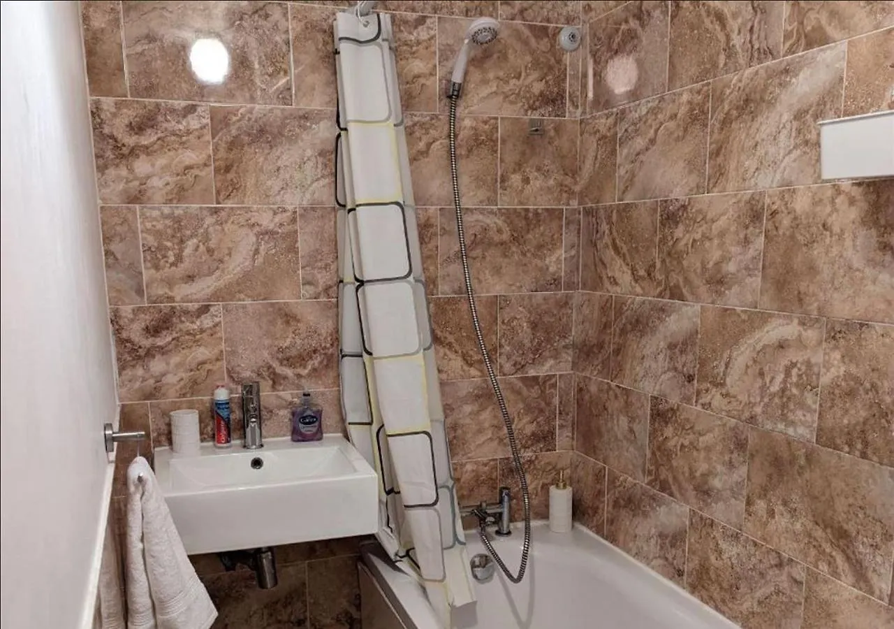 Fully-Equipped Flat In The City Of Londres Apartamento