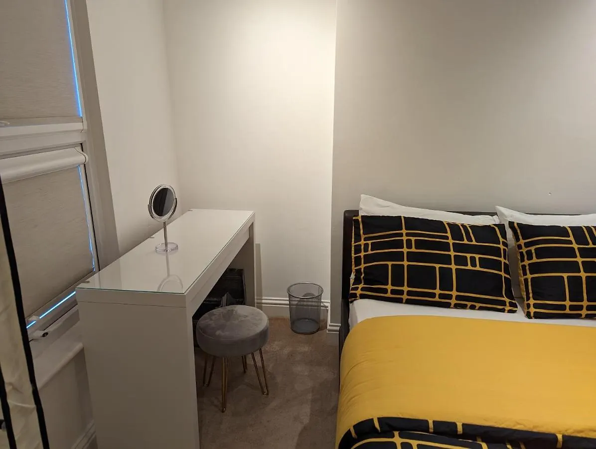 Fully-Equipped Flat In The City Of Londres