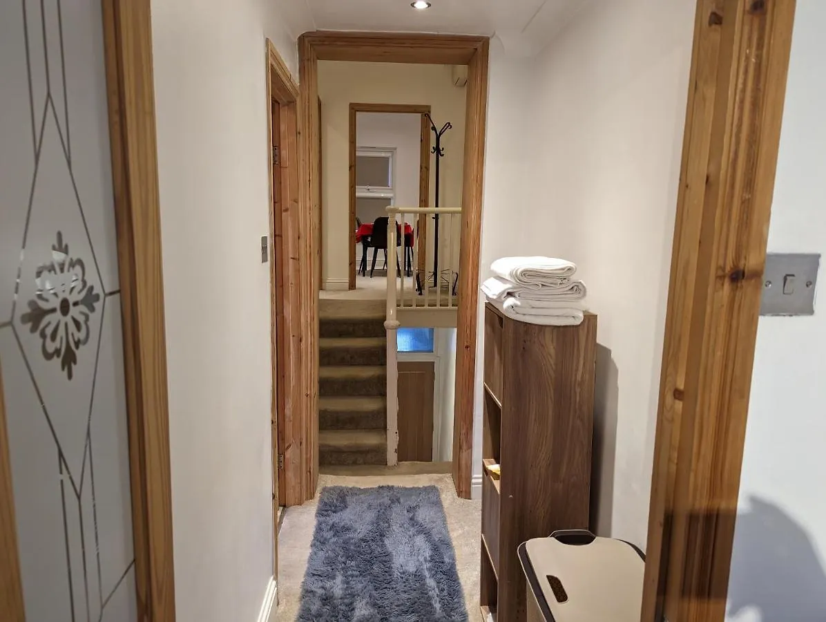 Apartamento Fully-Equipped Flat In The City Of Londres