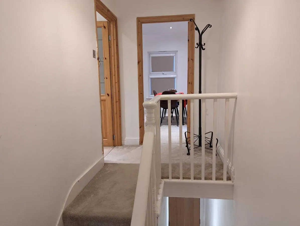 Apartamento Fully-Equipped Flat In The City Of Londres