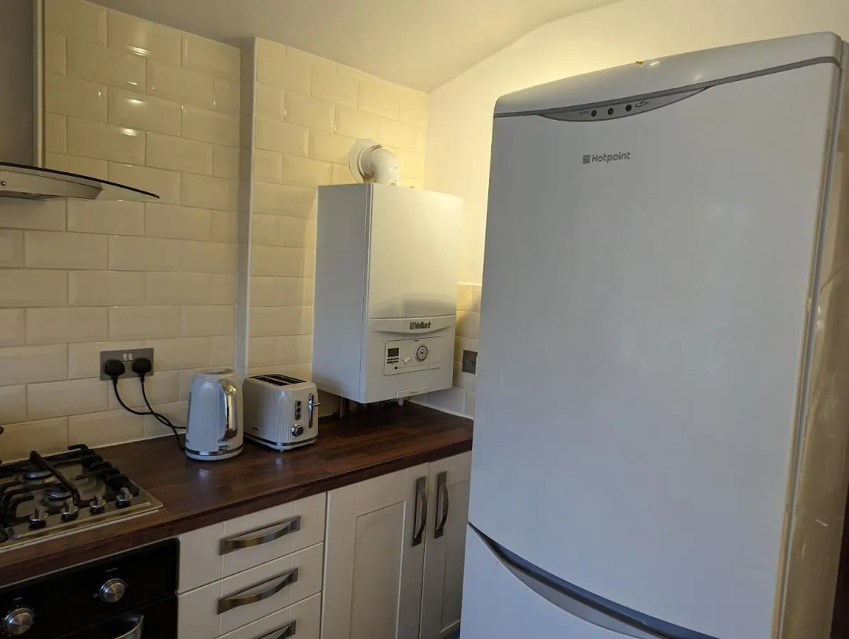 Fully-Equipped Flat In The City Of Londres 0*,  Reino Unido
