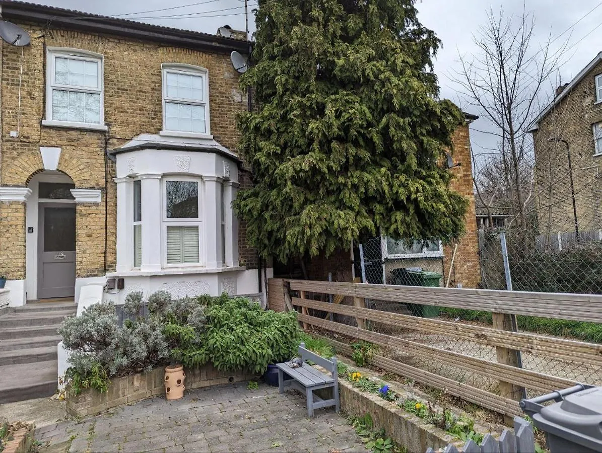 Apartamento Fully-Equipped Flat In The City Of Londres