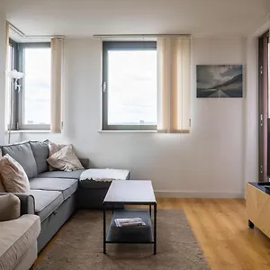Appartement Air - Shadwell - Great Transport Links, Londres